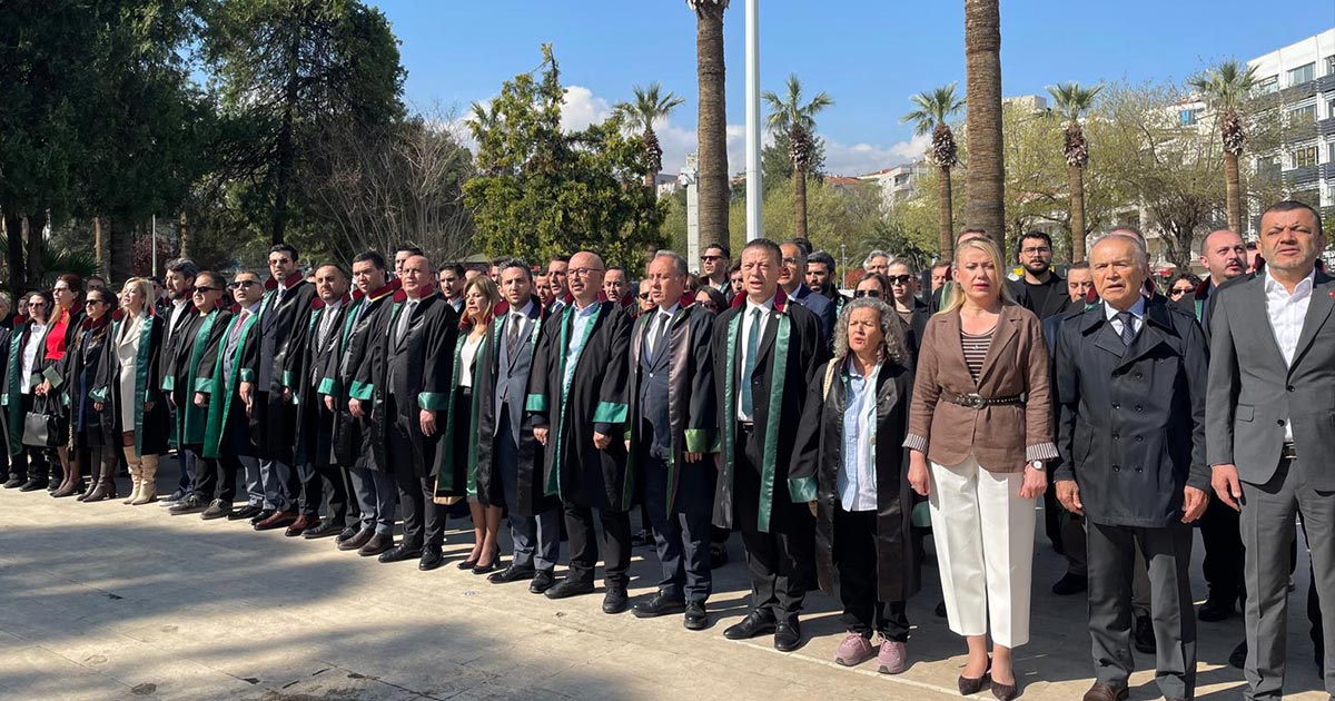 BARO BAŞKANI KÖK: HAKKIN YANINDAYIZ