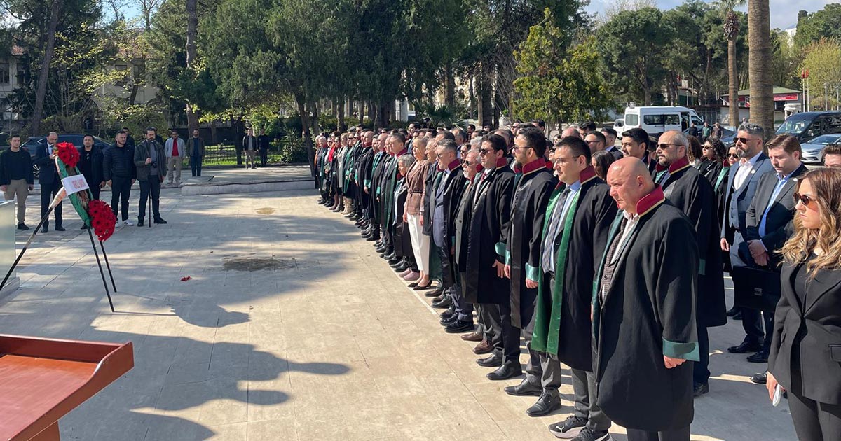 BARO BAŞKANI KÖK: HAKKIN YANINDAYIZ