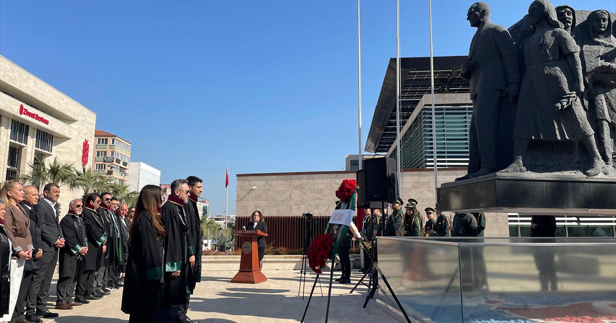 BARO BAŞKANI KÖK: HAKKIN YANINDAYIZ