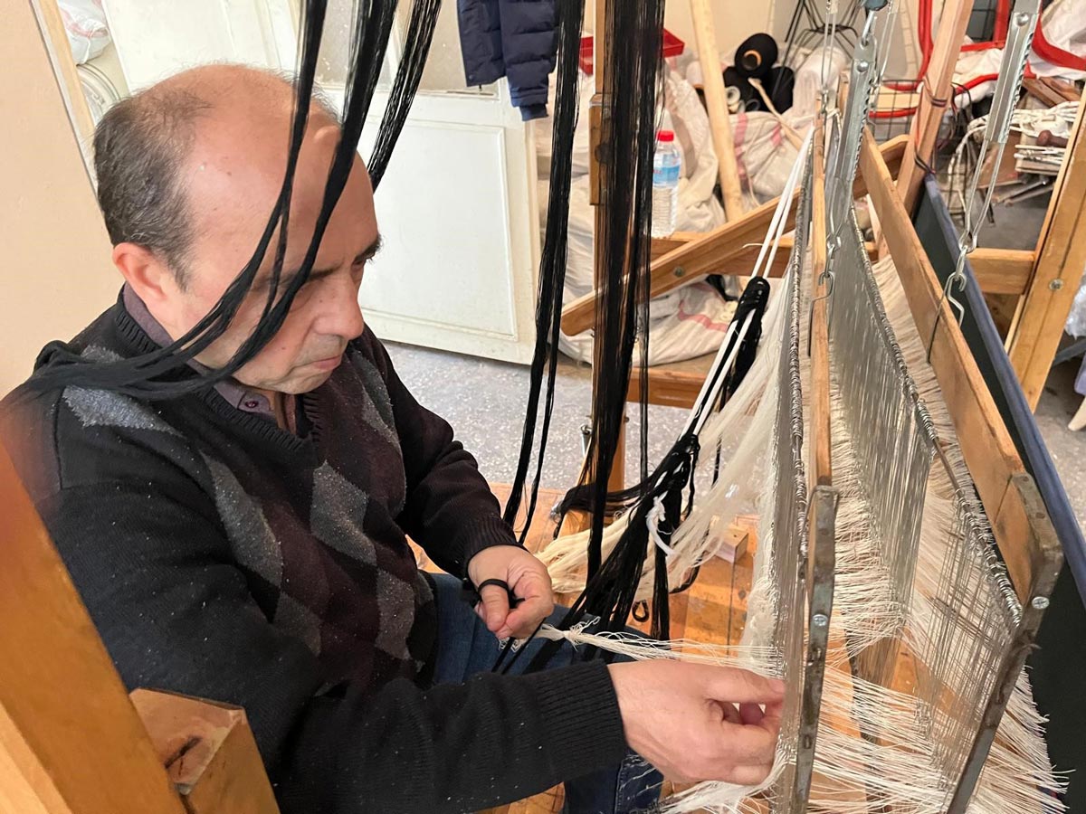 BİR MESLEK YOK OLUYOR