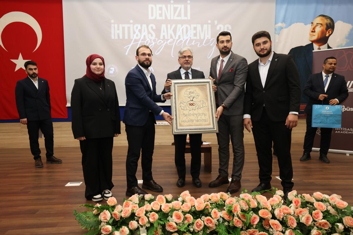 BÜYÜK GÜCÜMÜZ GENÇLER