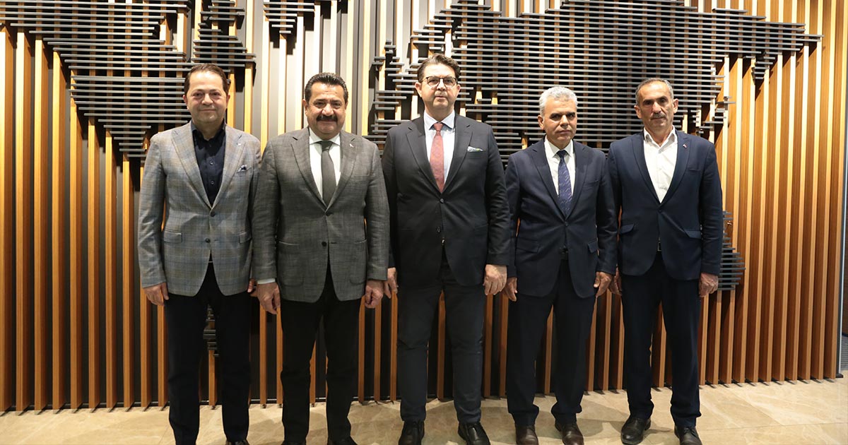 COĞRAFİ İŞARET BAŞVURUSU YAPILDI