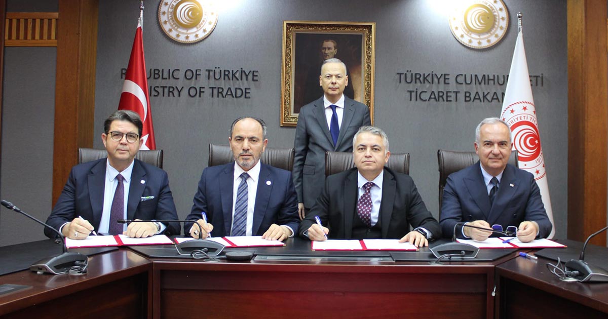 DENİZLİ’NİN İHRACAT GÜCÜ DİJİTALLEŞİYOR