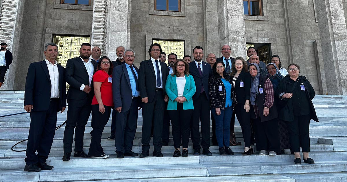 DENİZLİ ÖRGÜTÜNDEN ANKARA ÇIKARMASI