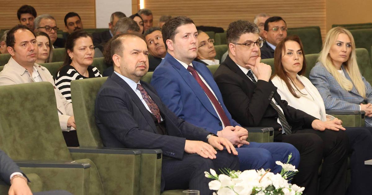 DENİZLİ SAĞLIK YÖNETİMİ REDES EĞİTİMİ İÇİN İZMİR’DE BULUŞTU