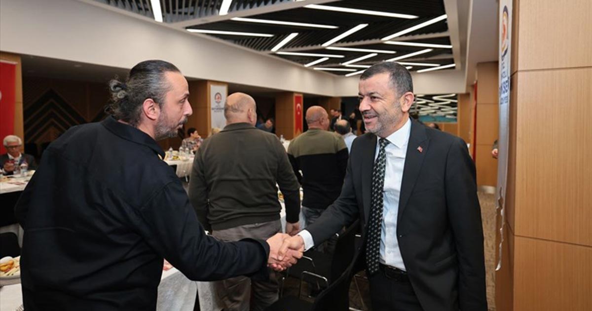 DESTEKLERİ HAK EDEN ALIYOR