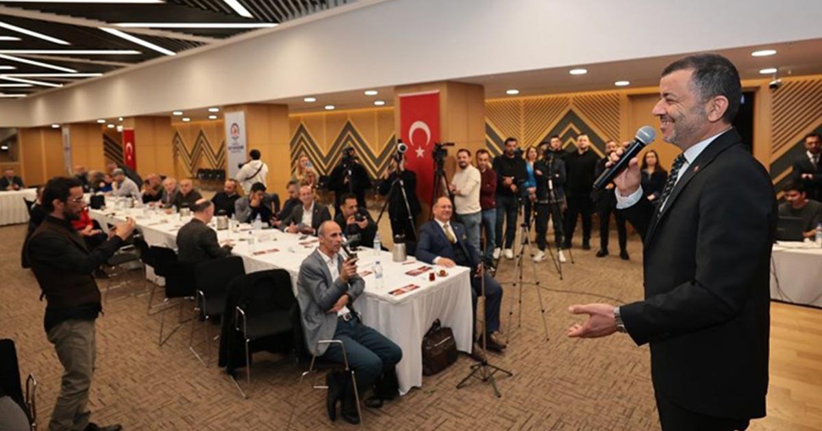 DESTEKLERİ HAK EDEN ALIYOR