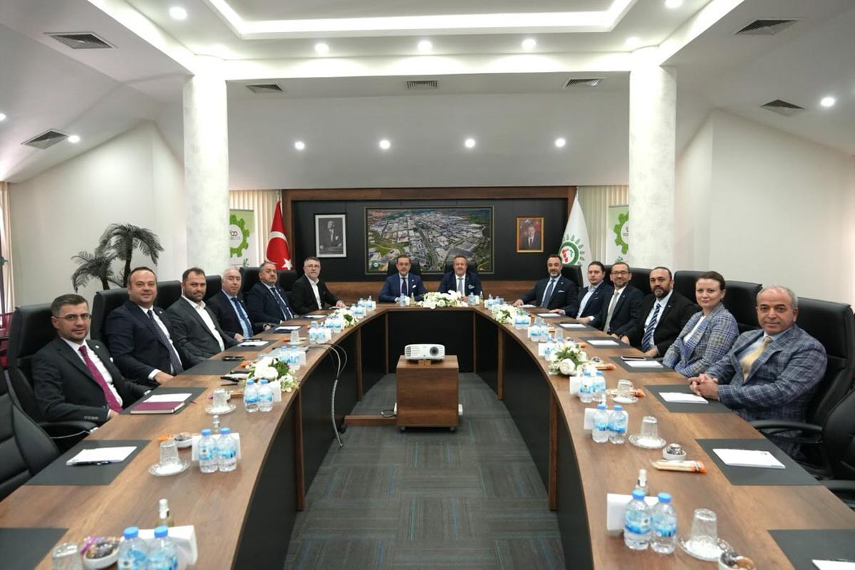 DSO, DENİB VE DOSB’DEN ÜRETİM VE İHRACATTA GÜÇ BİRLİĞİ