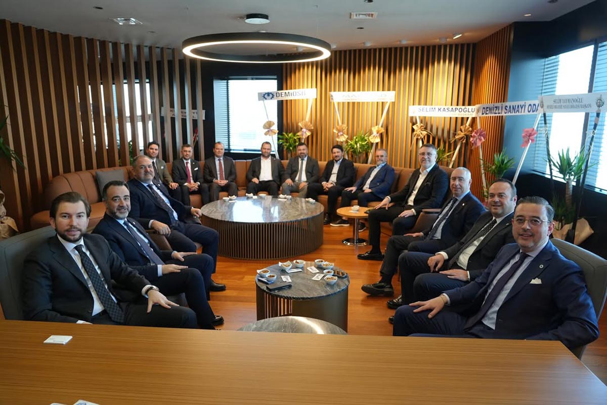 DSO, DENİB VE DOSB’DEN ÜRETİM VE İHRACATTA GÜÇ BİRLİĞİ