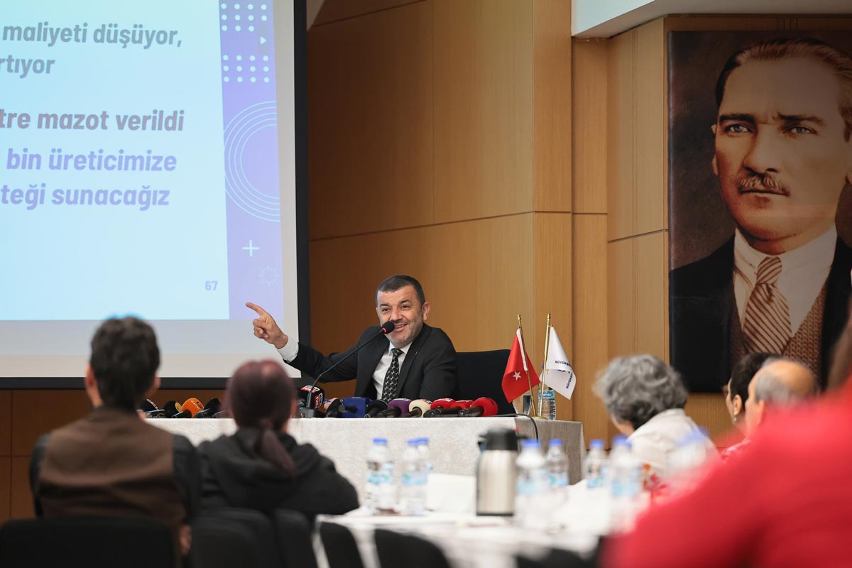 HATAMIZ VARSA HESAP VERİRİZ