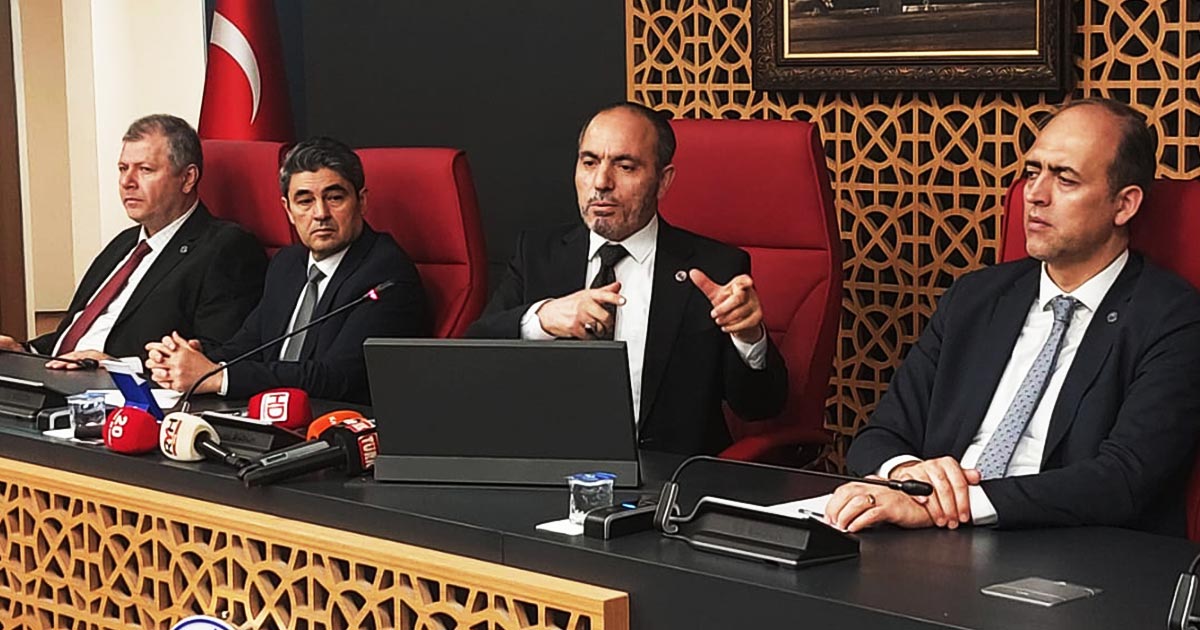 HEDEF İLK 10 ÜNİVERSİTE ARASINA GİRMEK