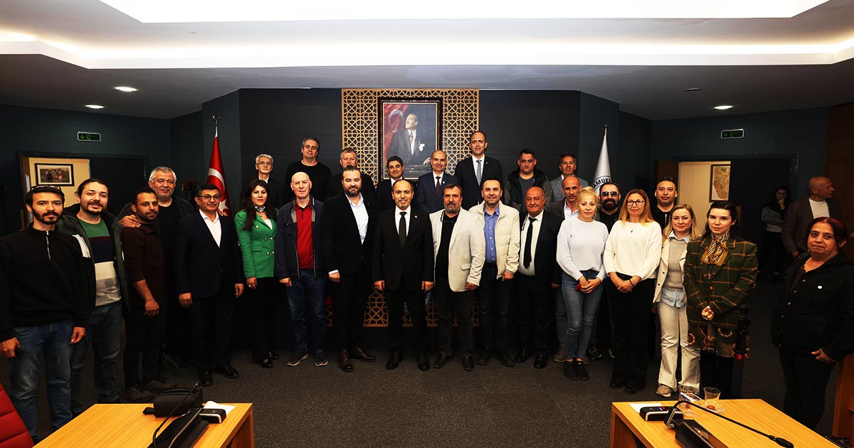 HEDEF İLK 10 ÜNİVERSİTE ARASINA GİRMEK