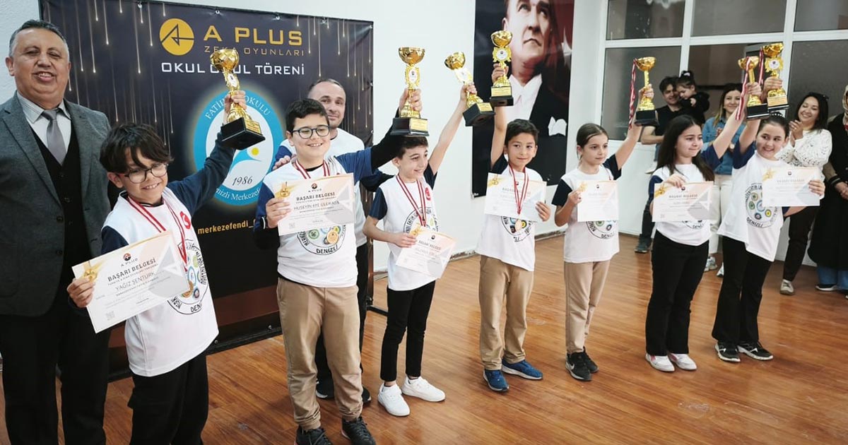 HEPSİ AKIL KÜPÜ…