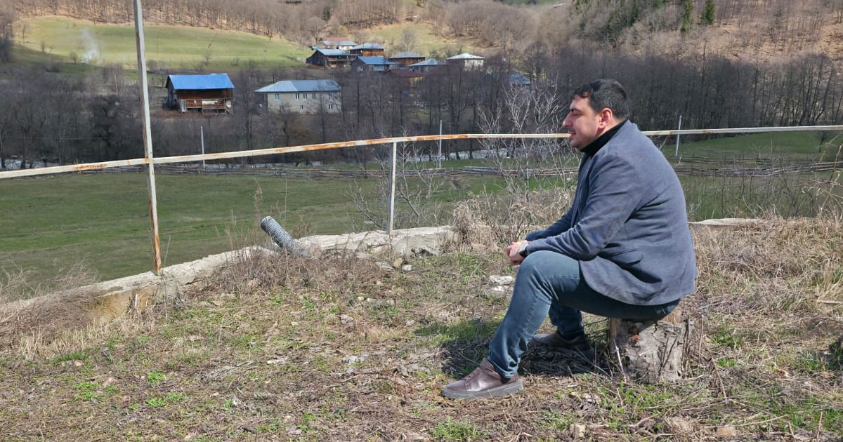 HONAZ'DAN AHISKA'YA UZANAN 28 YILLIK HASRET BİTTİ