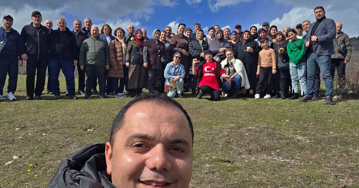 HONAZ'DAN AHISKA'YA UZANAN 28 YILLIK HASRET BİTTİ