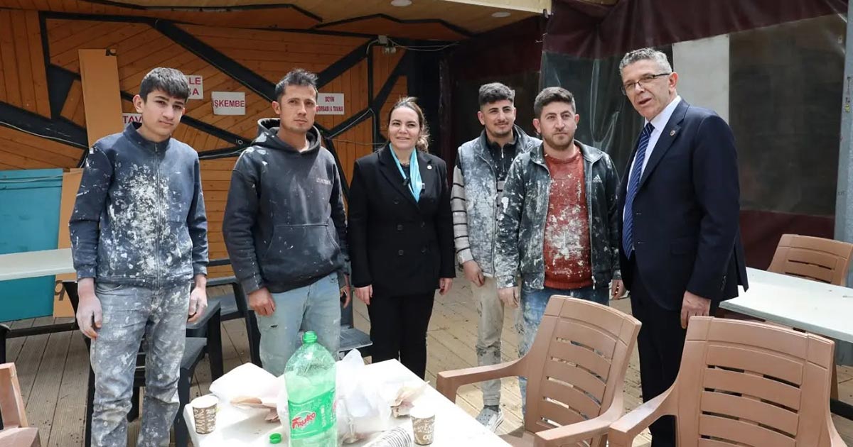 İYİ PARTİ’DEN DENİZLİ ÇIKARMASI