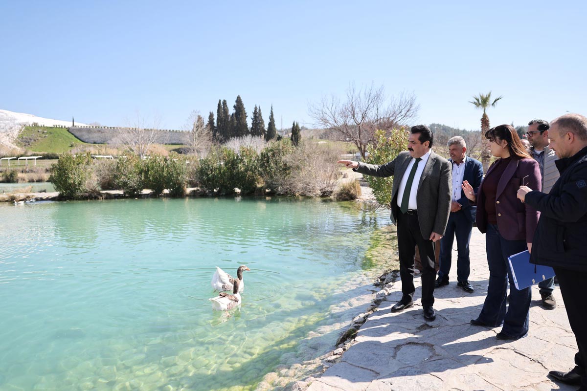 KOCAÇUKUR CAZİBE MERKEZİ OLACAK