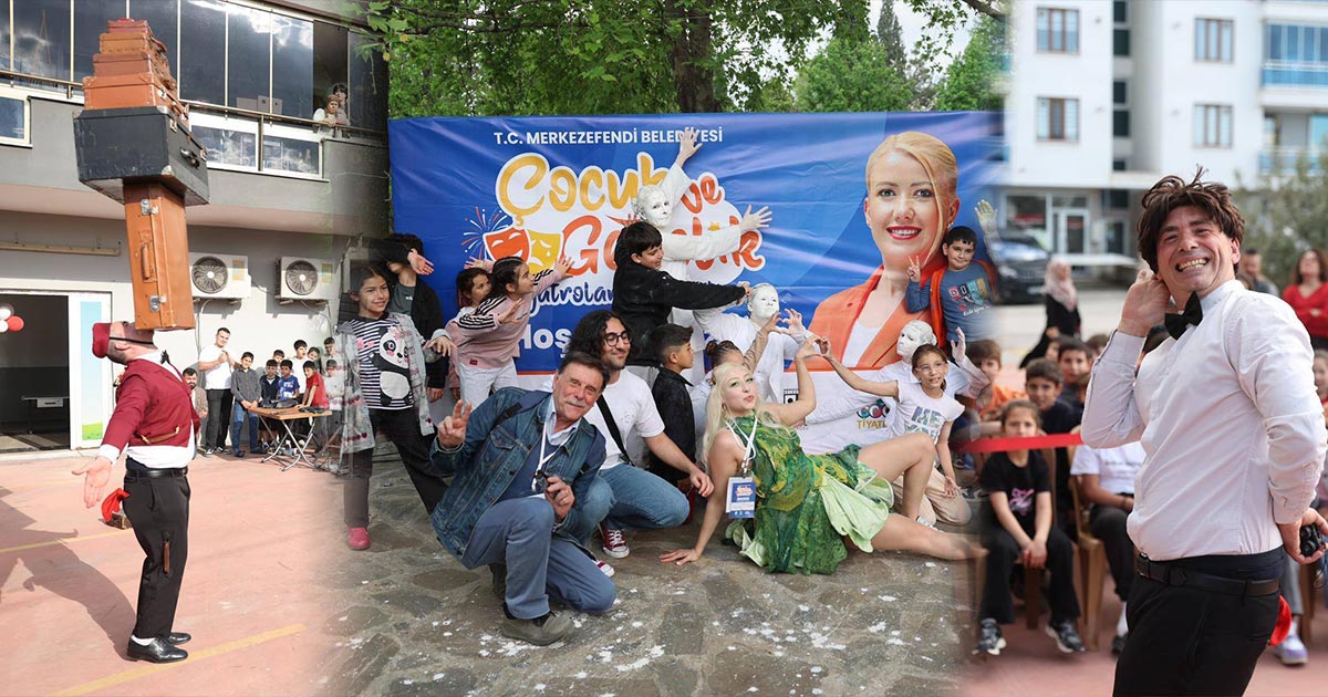 MERKEZEFENDİ’DE PERDE AÇILDI