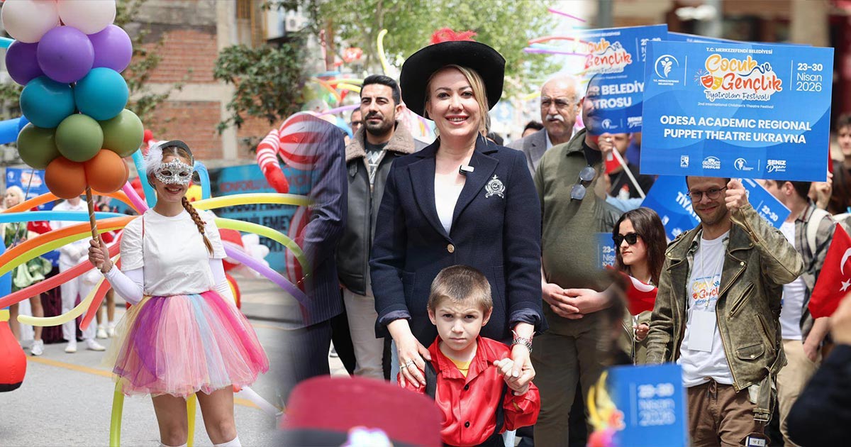 MERKEZEFENDİ’DE PERDE AÇILDI