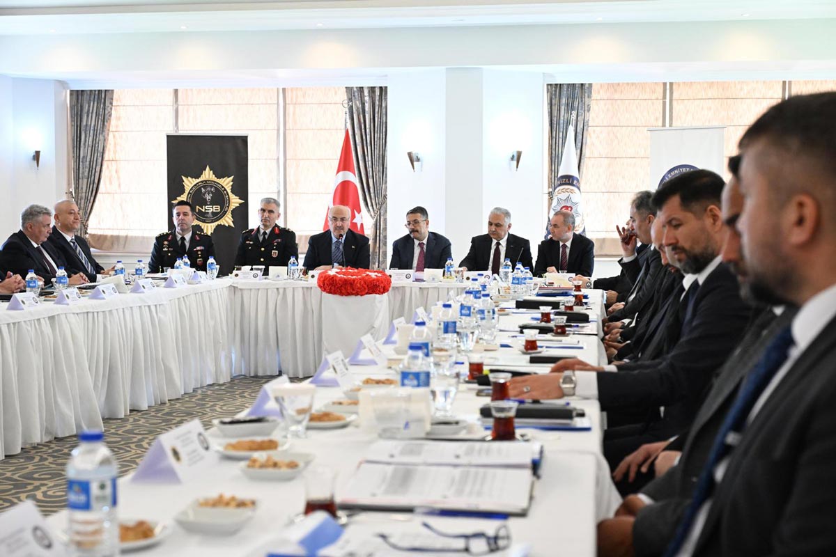 NARKO MÜCADELEDE GÜÇBİRLİĞİ