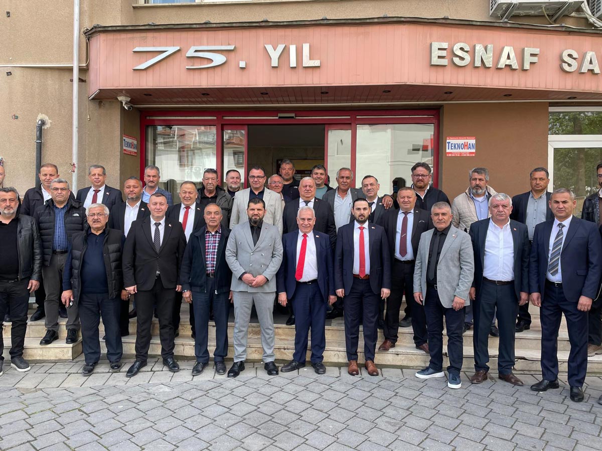 ODALARDAN BİRLİK YÜRÜYÜŞÜ