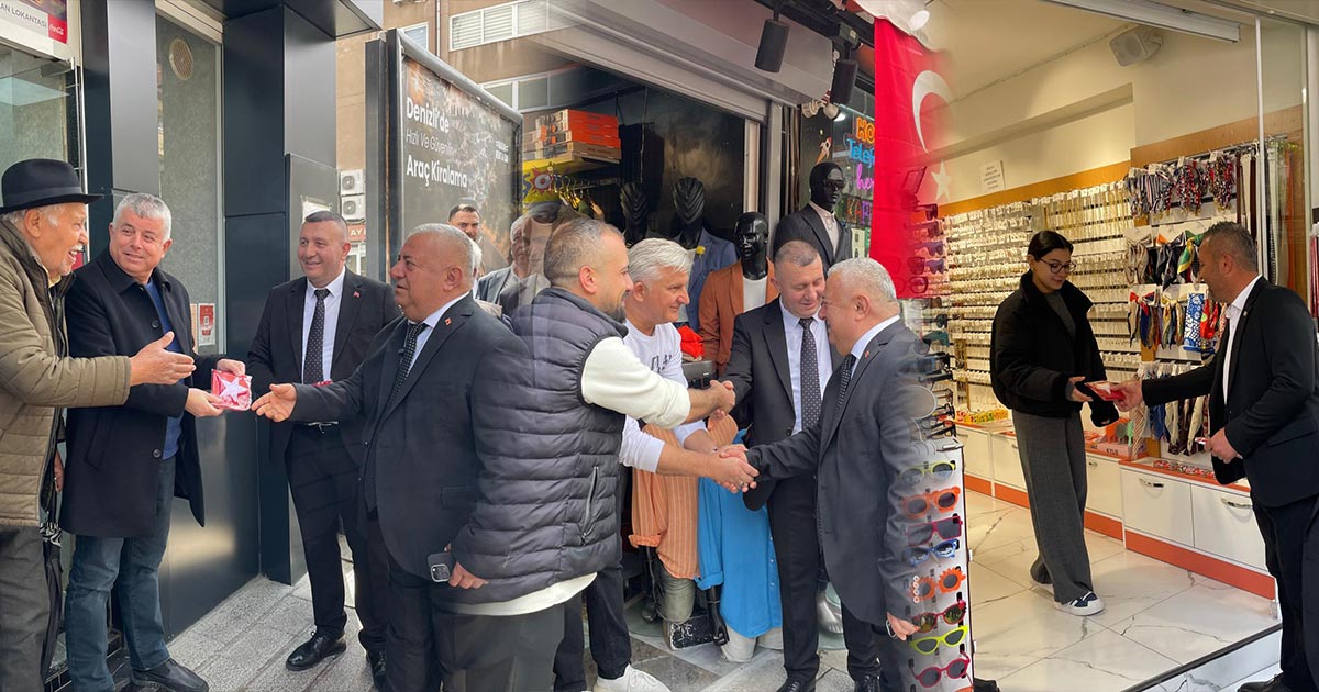 ODALARDAN BİRLİK YÜRÜYÜŞÜ