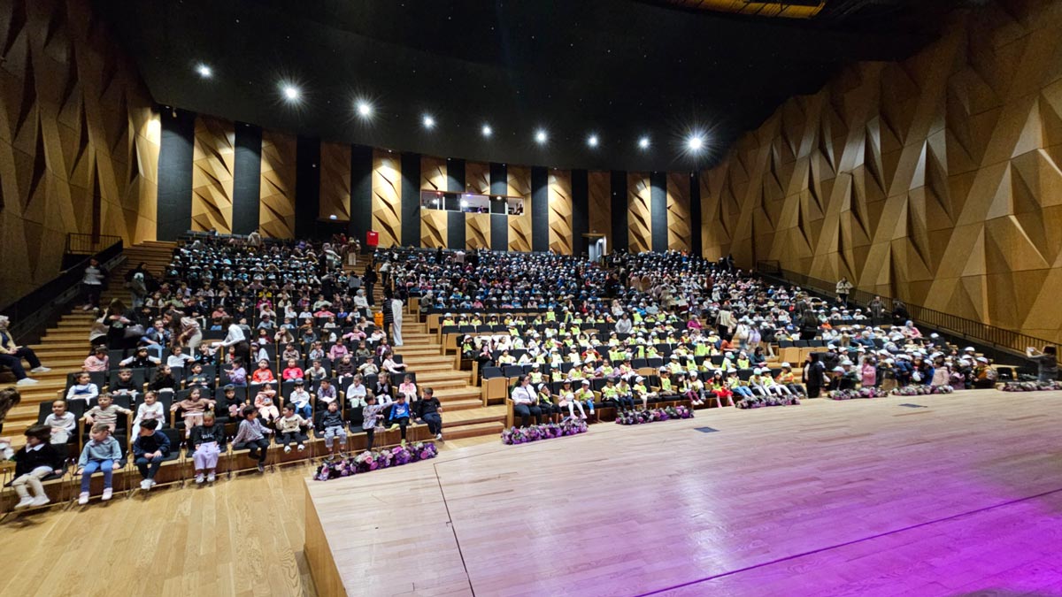 ORMAN DOSTLARI BULUŞTU