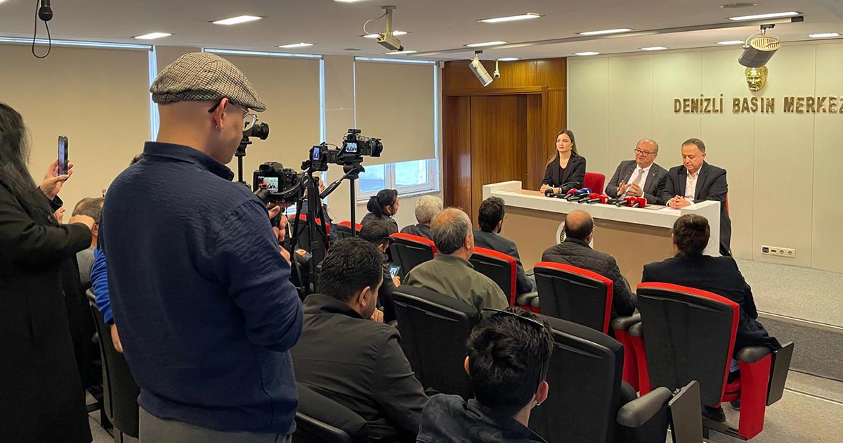 ORPAK: GELECEĞİ TURİZMDE GÖRÜYORUZ