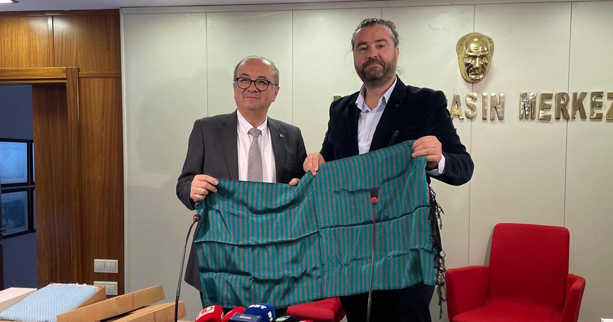 ORPAK: GELECEĞİ TURİZMDE GÖRÜYORUZ