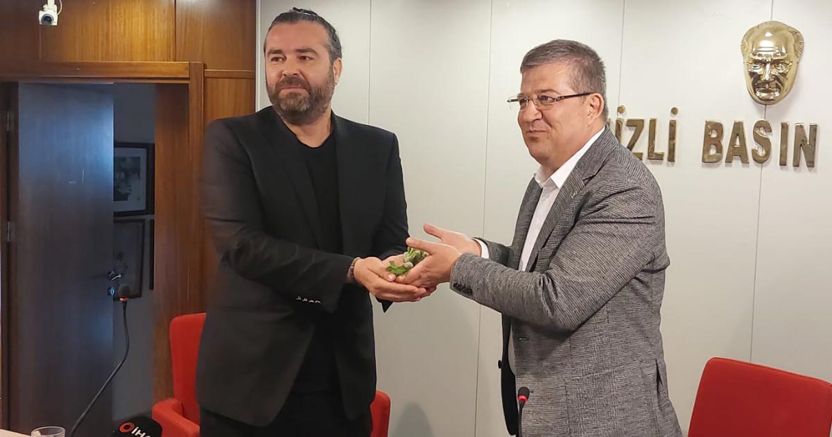 PAMUKKALE’DE ÇAĞLA HASADI