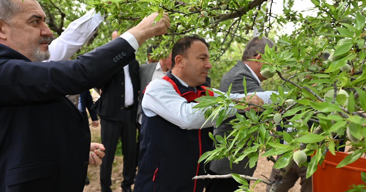 PAMUKKALE’DE ÇAĞLA HASADI