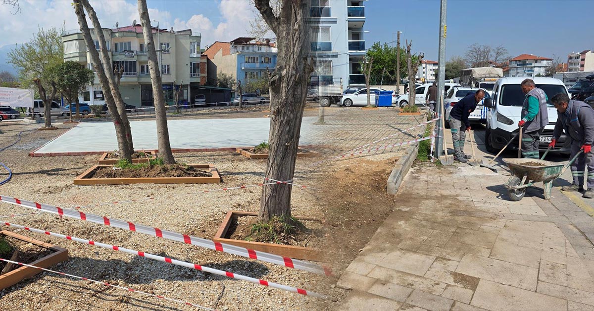 PAMUKKALE’YE İKİNCİ ENGELSİZ YAŞAM PARKI