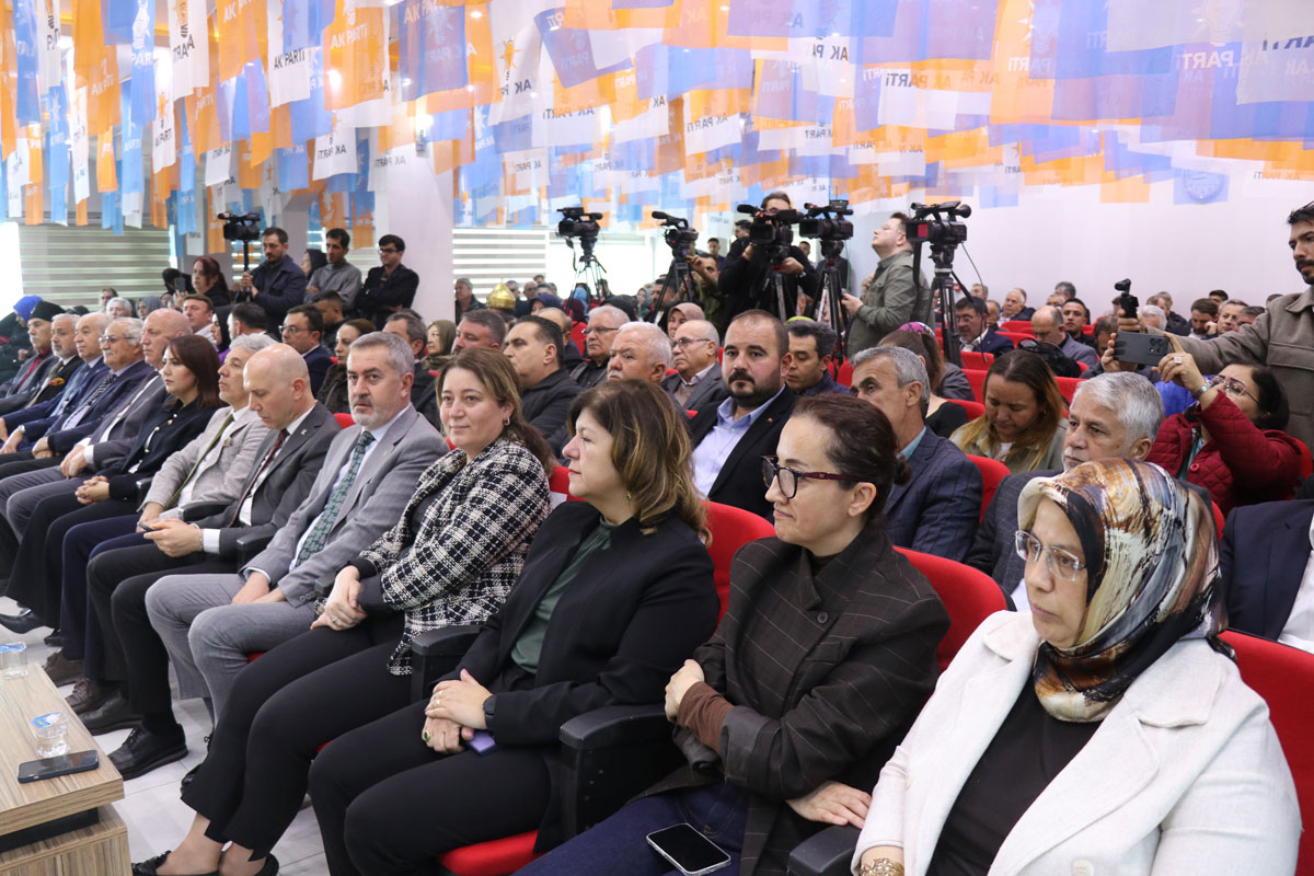 RİSKLERE KARŞI HER TÜRLÜ TEDBİRİ ALIYORUZ