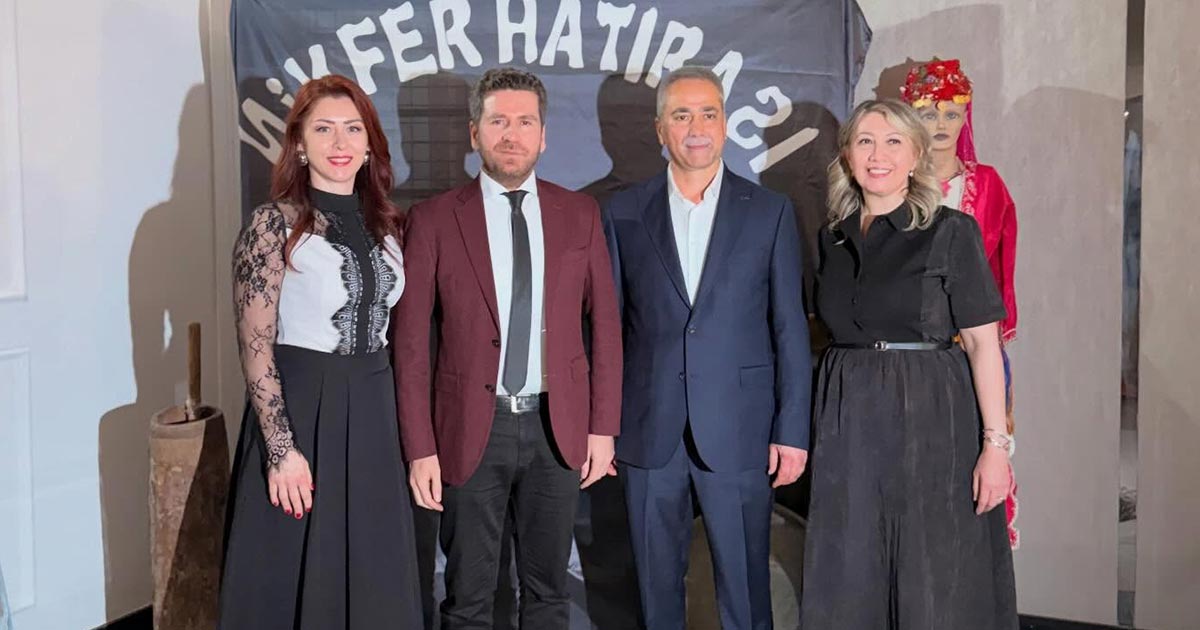 TAVAS’TA DAYANIŞMA GECESİ