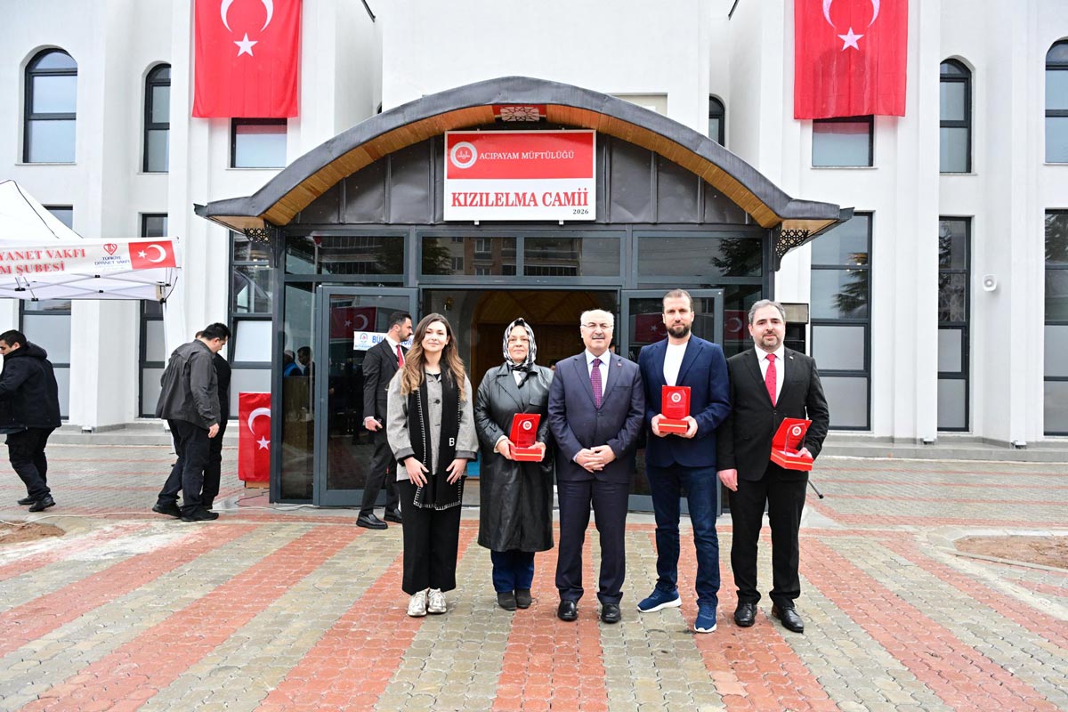 VALİ KÖŞGER’İN ACIPAYAM MESAİSİ