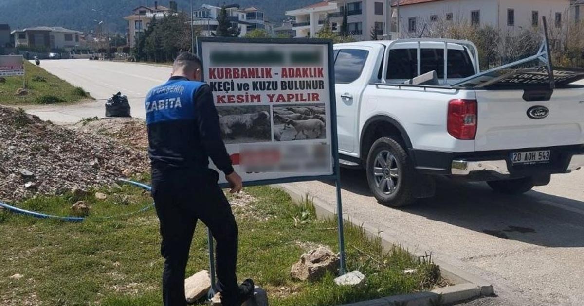 ZABITADAN TABELA VE TOTEM DENETİMİ