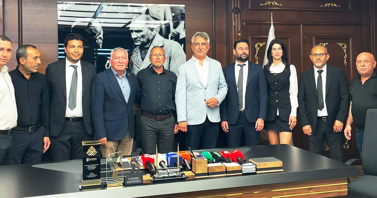 'GELİŞİM AKADEMİSİ' İÇİN İMZALAR ATILDI