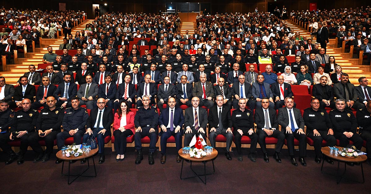 VALİ KÖŞGER: UYGULANAN PROJE TÜRKİYE’YE ÖRNEK