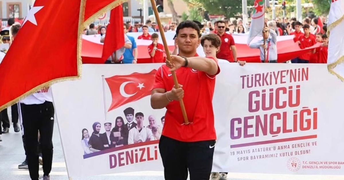 GENÇLİK HAFTASI COŞKUSU BAŞLIYOR