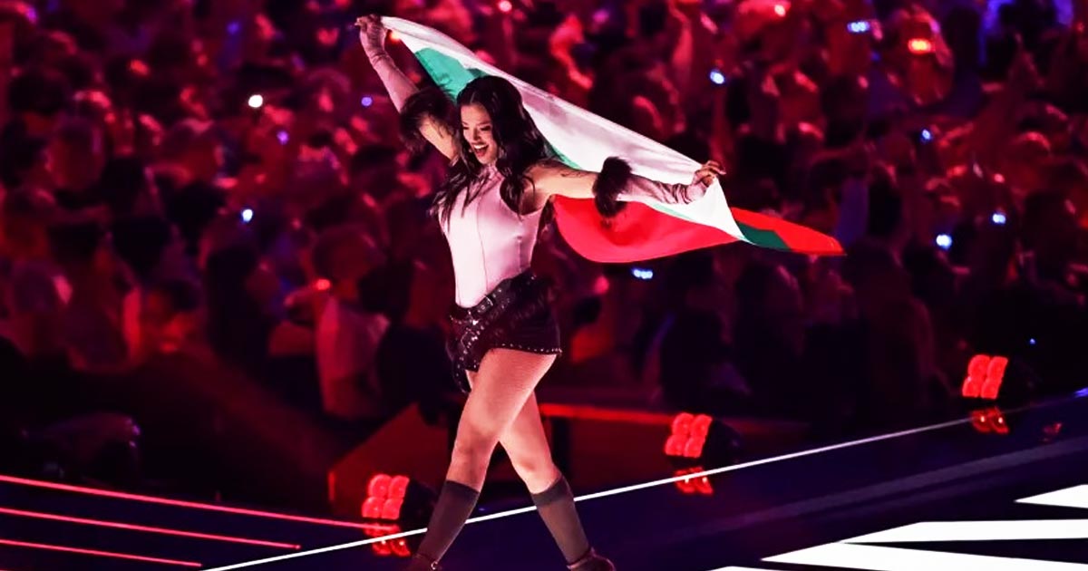 EUROVISION 2026'YI BULGARİSTAN KAZANDI 