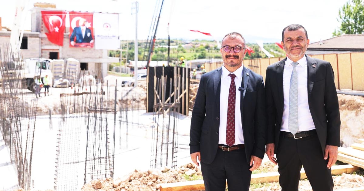 BÜYÜKŞEHİR’DEN GÜNEY’E DEV SOSYAL YATIRIM