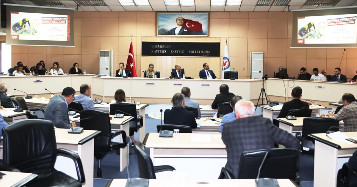 DESKİ’NİN BORÇ SARMALI