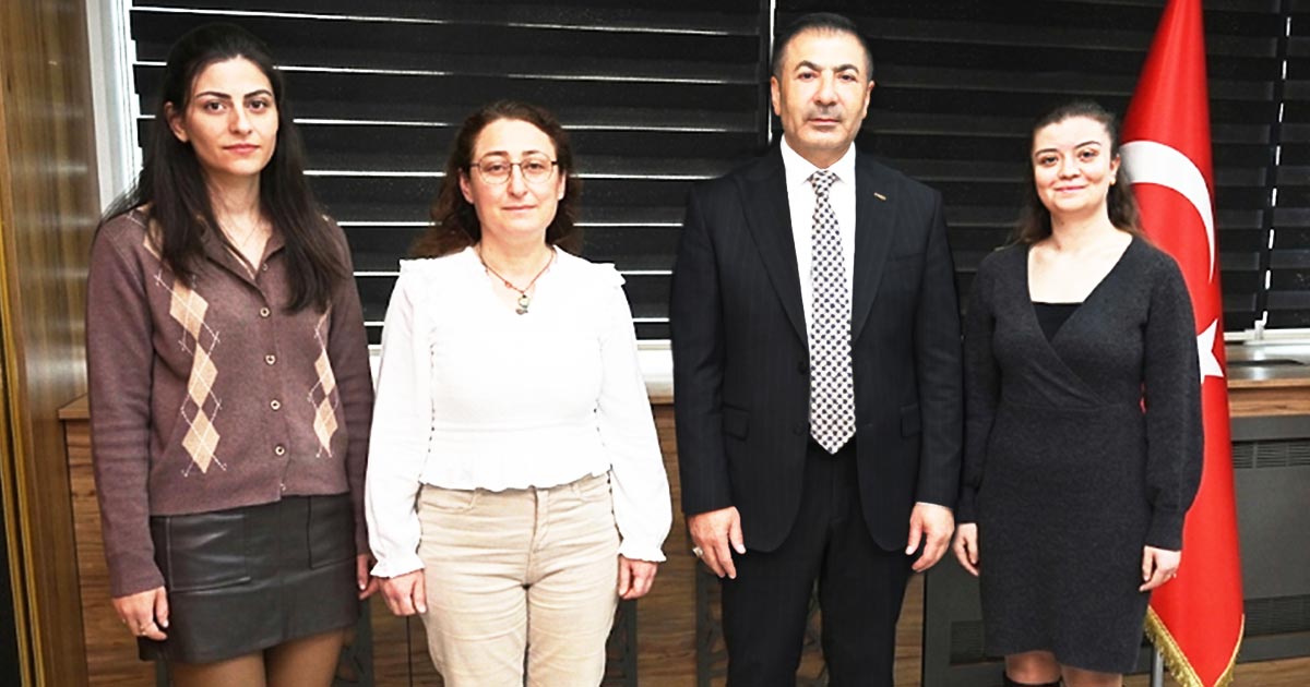 DTO’DAN KARADENİZ’E REHBERLİK