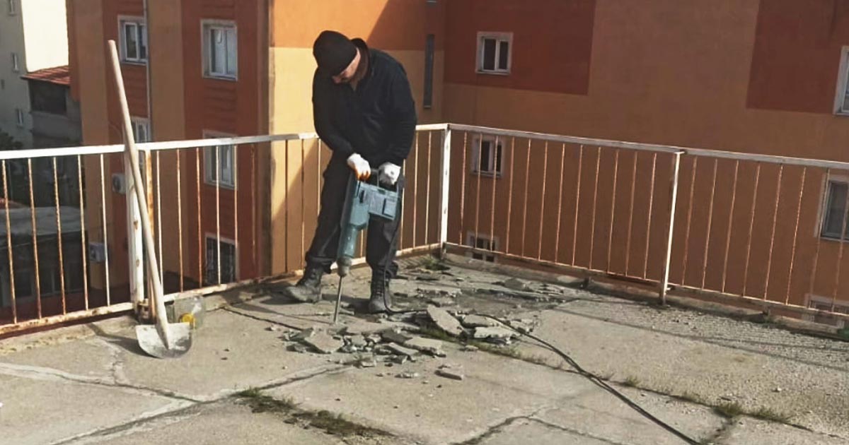 BELEDİYE KENDİ SORUNUNU ÇÖZEMEMİŞ