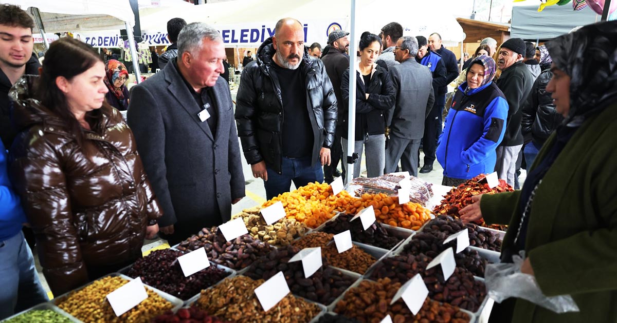 BİNLERCE TOHUM VE FİDE DAĞITILDI