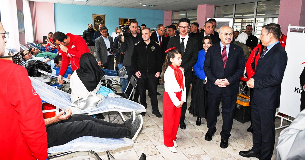 İNCİLİPINAR İLKOKULU’NDAN ÖRNEK KAMPANYA