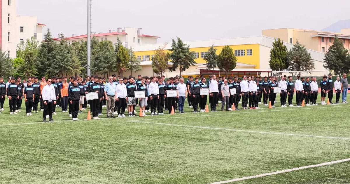 “MAHALLEMDE MAÇ VAR” TURNUVASINDA FİNAL HEYECANI BAŞLADI