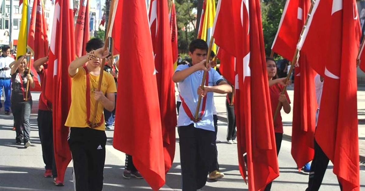 GENÇLİK HAFTASI COŞKUSU BAŞLIYOR