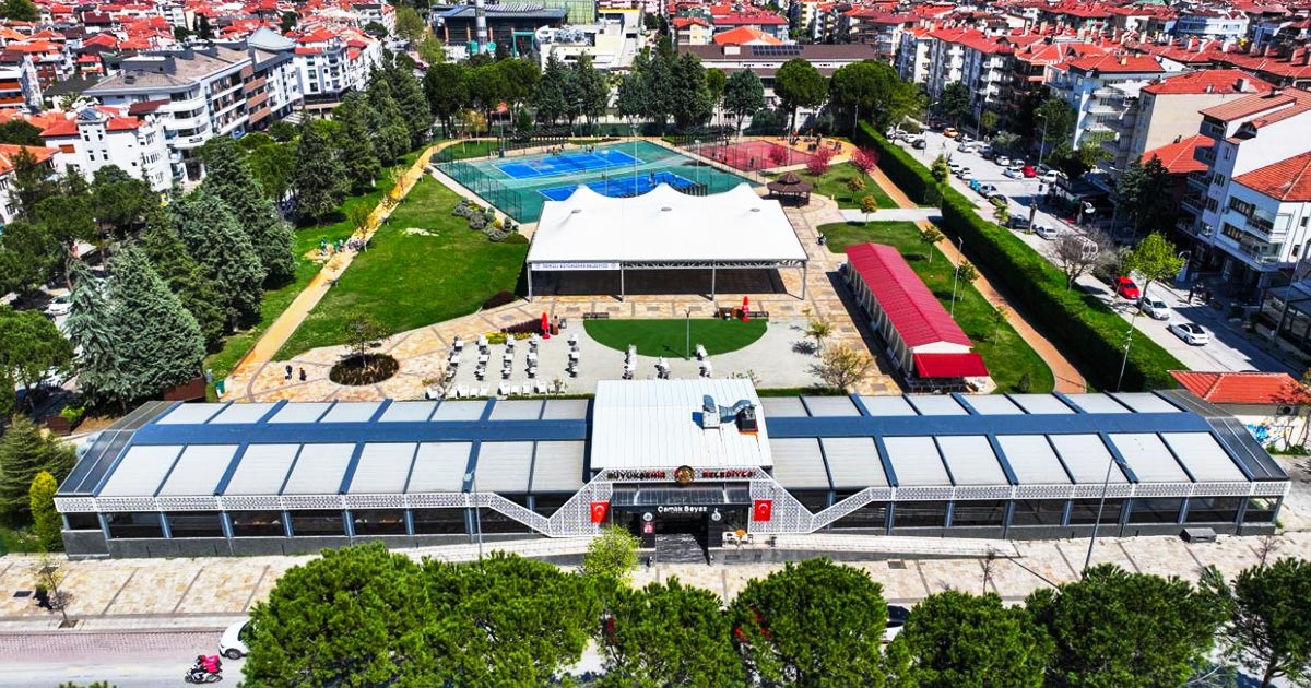 BELTAŞ KARA GEÇTİ