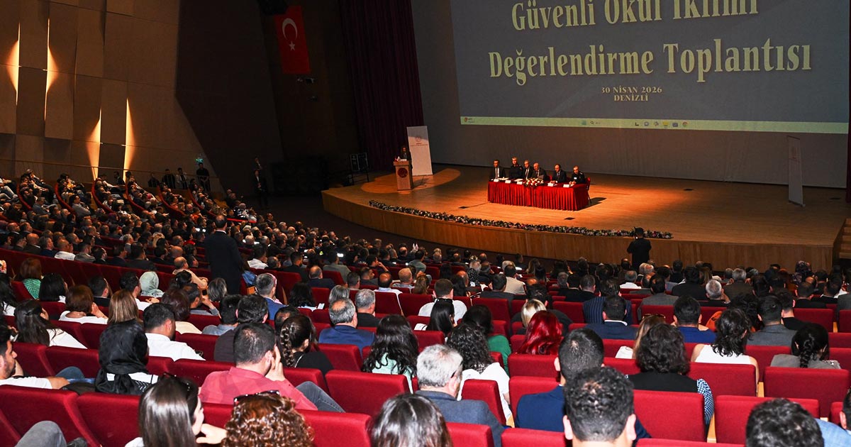 VALİ KÖŞGER: UYGULANAN PROJE TÜRKİYE’YE ÖRNEK